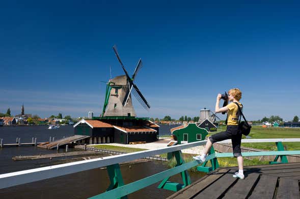 Private Day Trips from Amsterdam